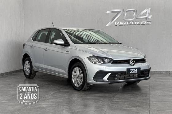 VOLKSWAGEN POLO 1.0 170 TSI COMFORTLINE AUTOMÁTICO